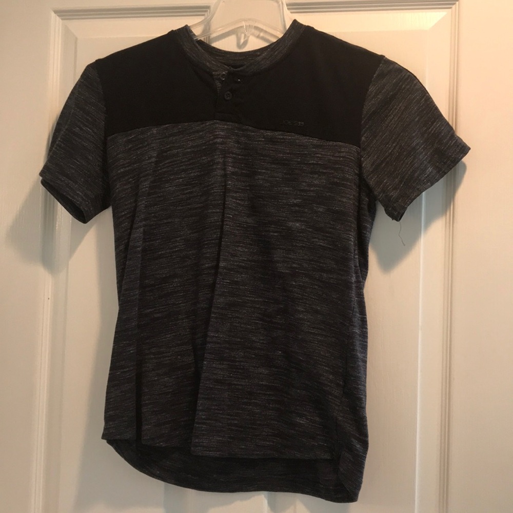 Black joes t-shirt